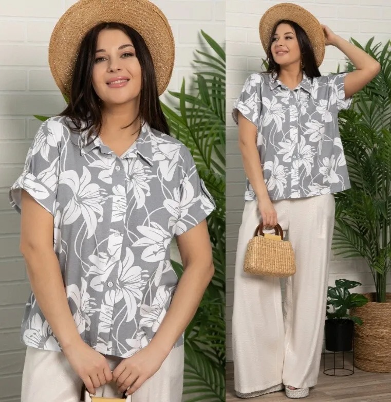 Блузка LT Collection Б15584-20