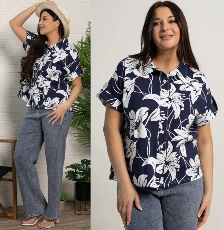 Блузка LT Collection Б15655-20М