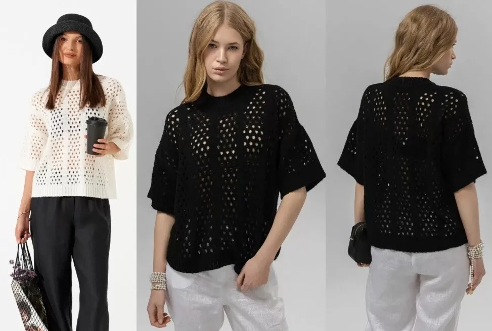 Джемпер Romgil РВ0397