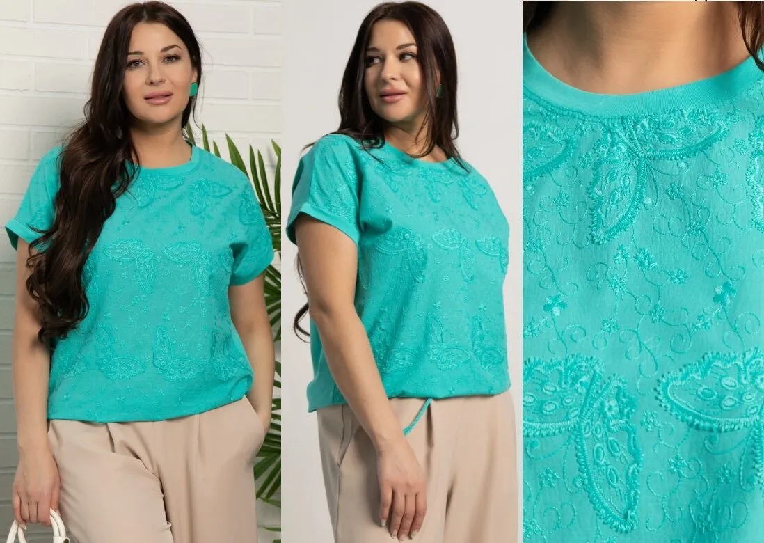 Футболка LT Collection Б15709-20М