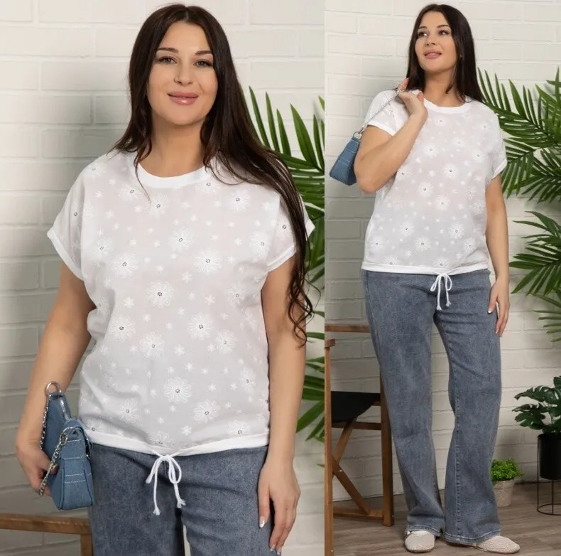 Футболка LT Collection Б15707-20М