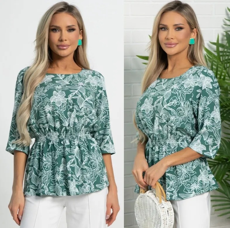 Блуза LT Collection Б15663-47М