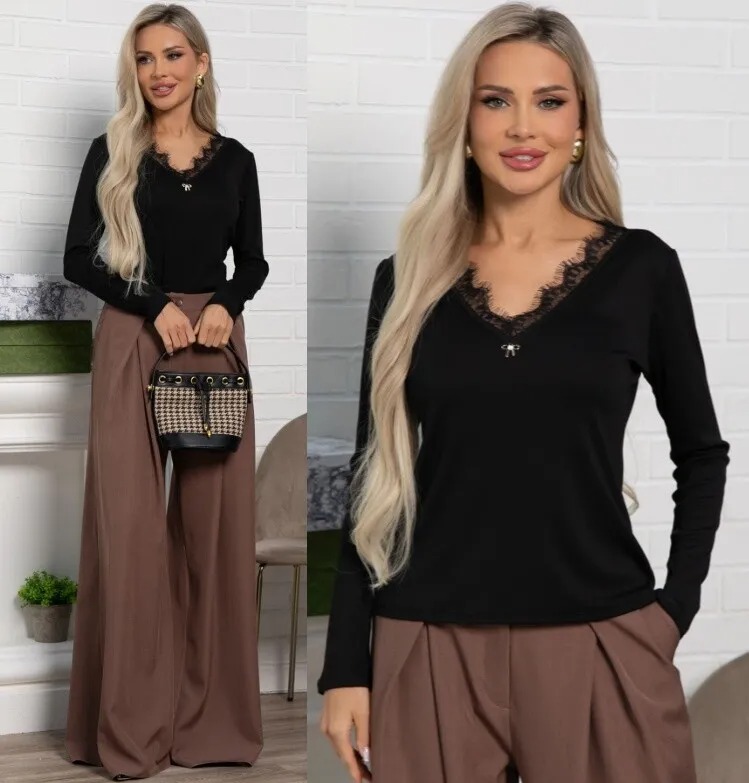 Блуза LT Collection Б15493-24М
