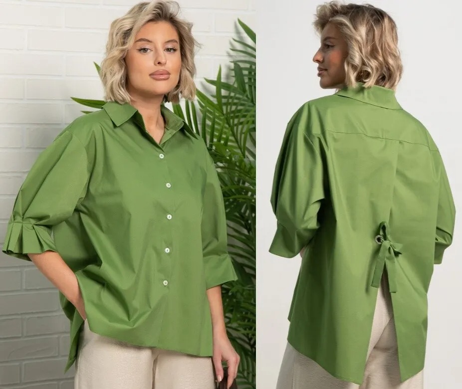 Блуза LT Collection Б15687-5М