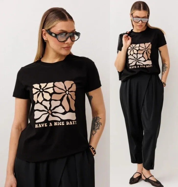 Футболка Fantazia Mod 5478