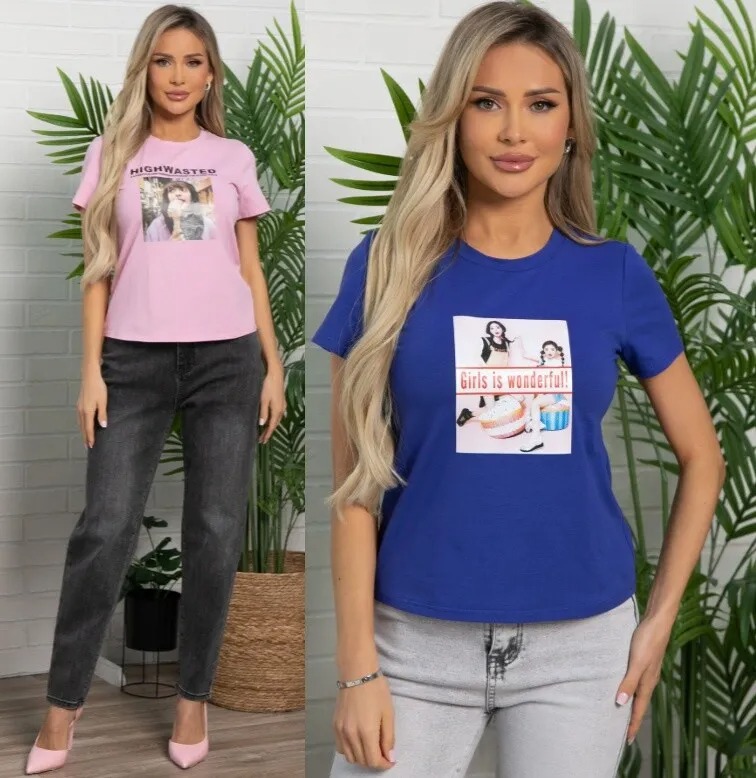 Футболка LT Collection Б15668-50М