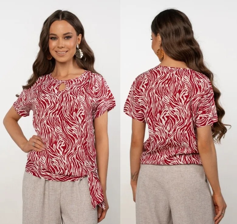 Блузка LT Collection Б15866-50М