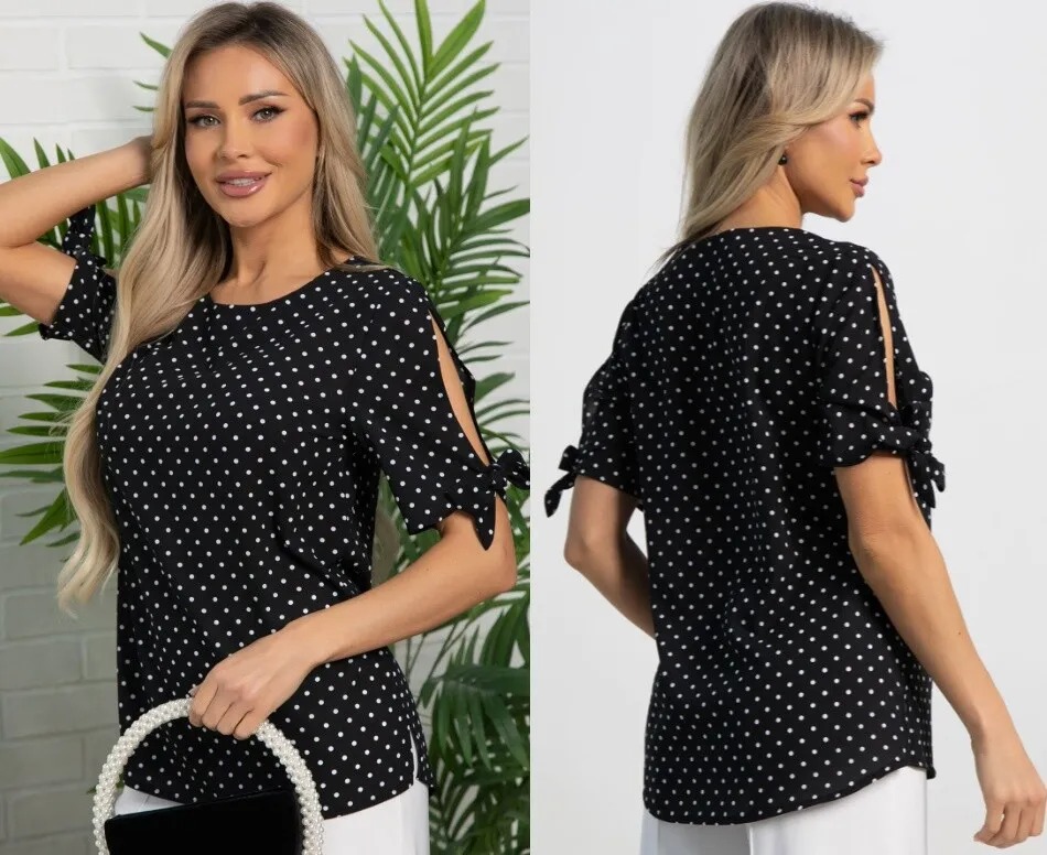 Блуза LT Collection Б15829-6М