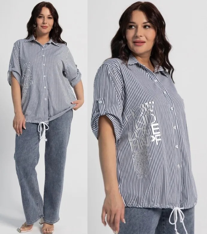 Блузка LT Collection Б15950-4М