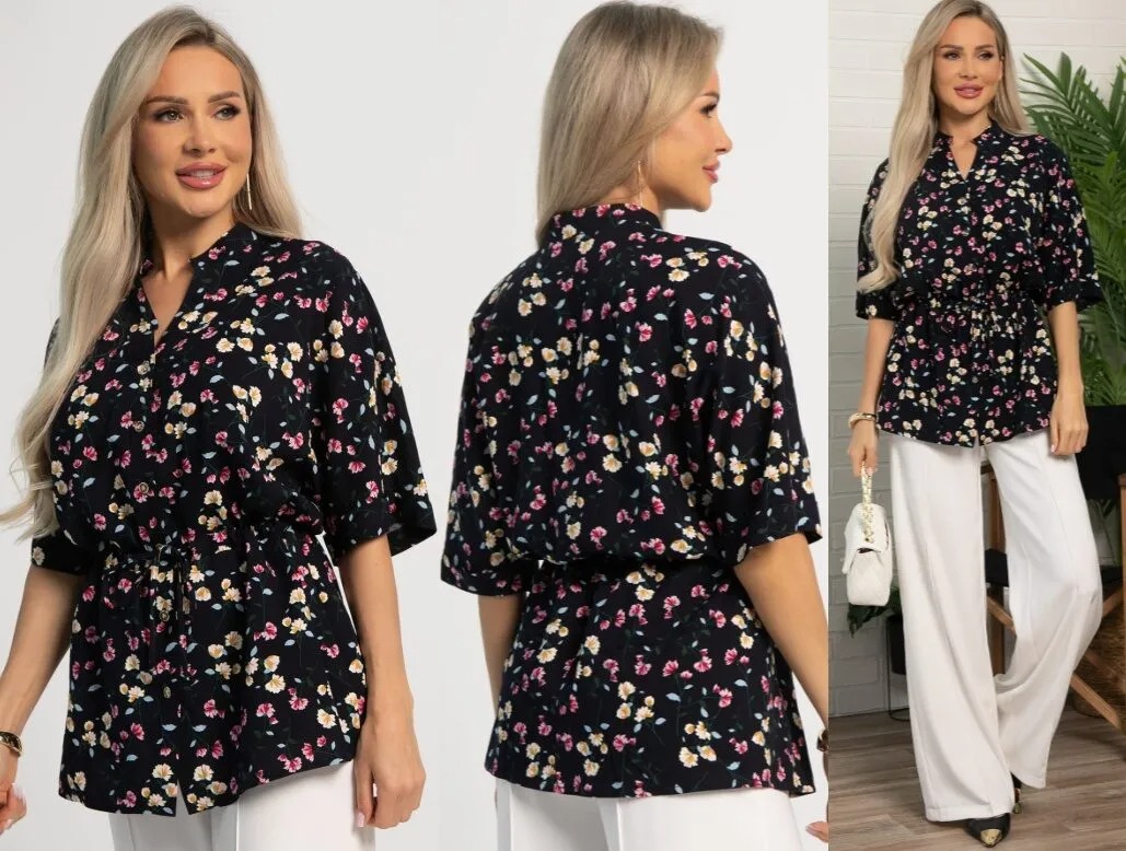 Блуза LT Collection Б15985-30М