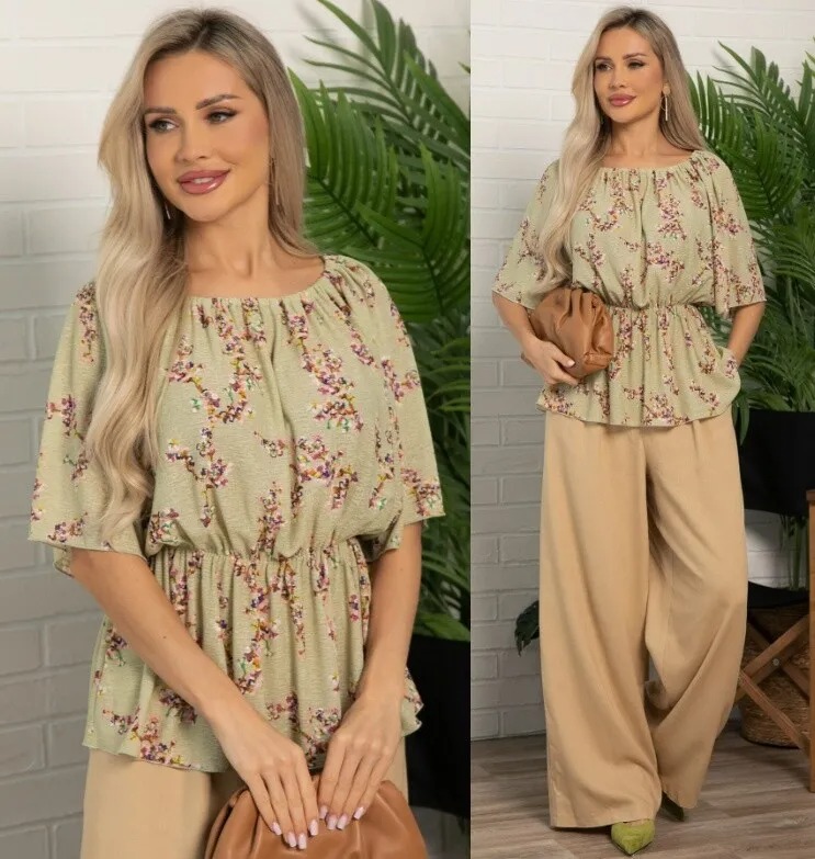 Блузка LT Collection Б15942-47М