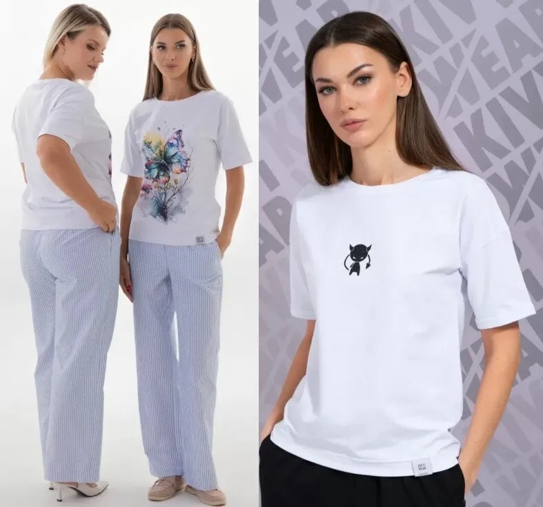 Джемпер Kivviwear 4026