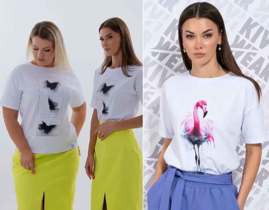 Джемпер Kivviwear 4026
