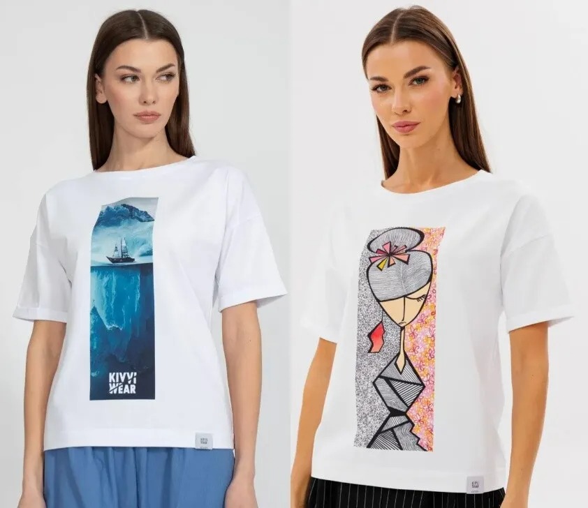 Джемпер Kivviwear 4026