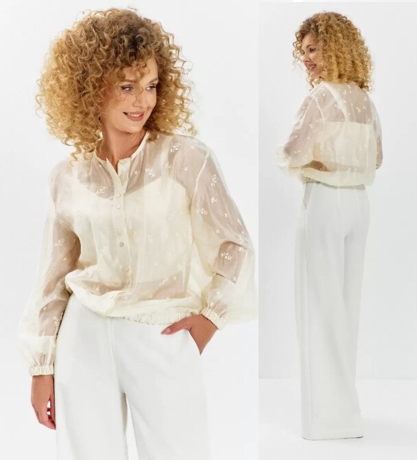 Блуза Euromoda 744