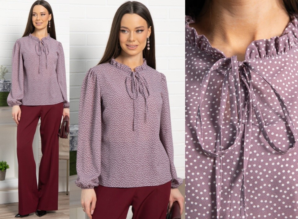 Блузка LT Collection Б15208-18М