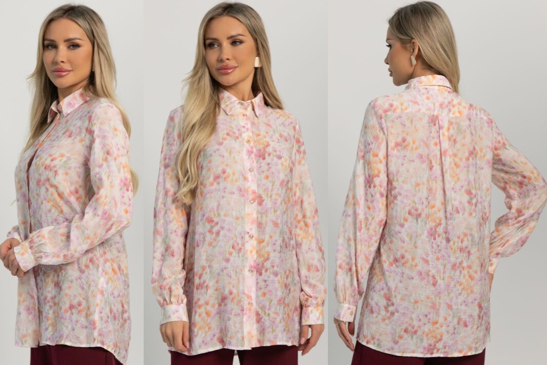 Блузка LT Collection Б16186-30М