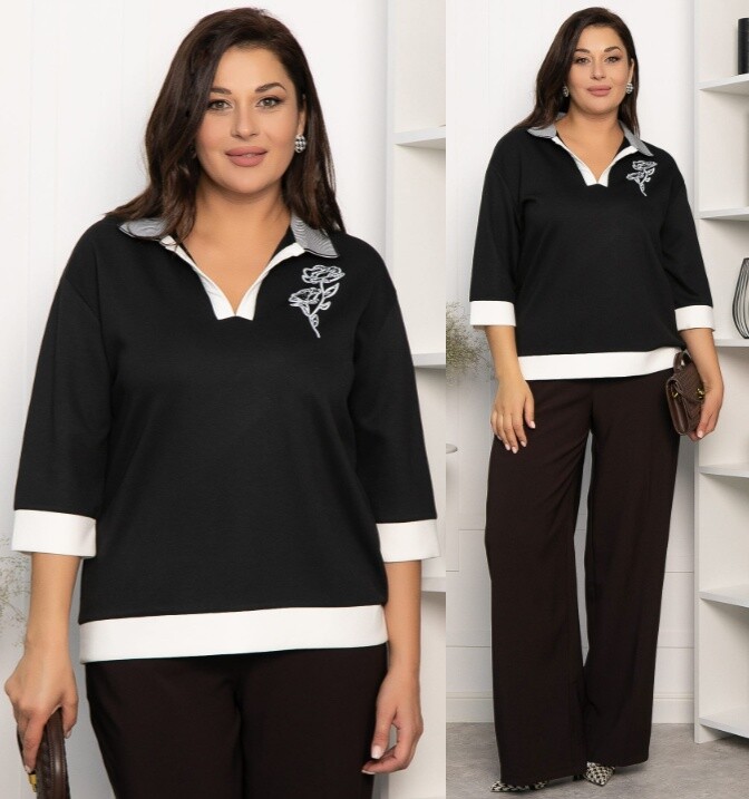 Блуза LT Collection Б14239-20М