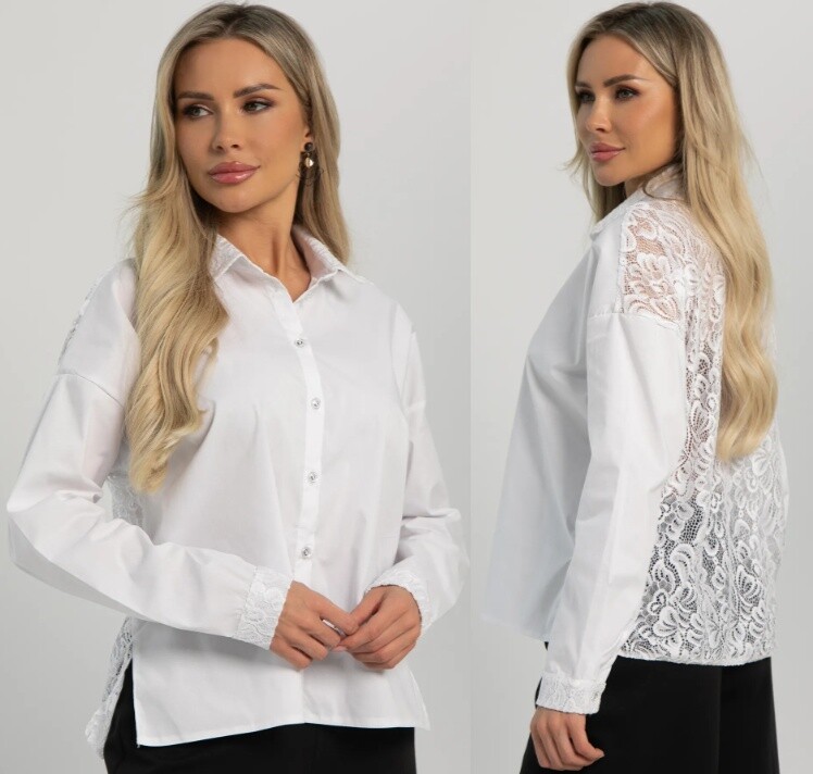 Блуза LT Collection Б16239-10М