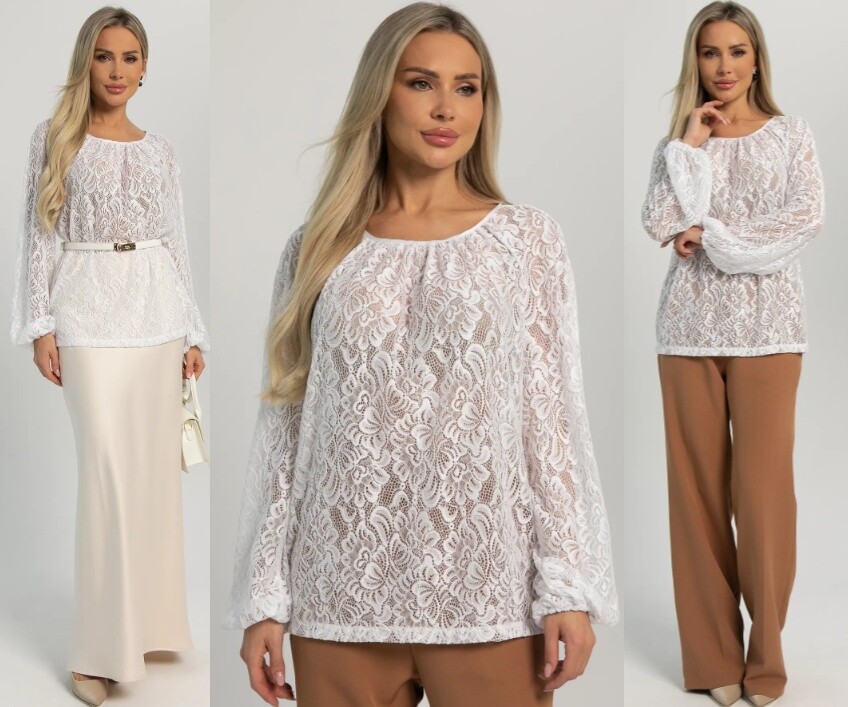Блузка LT Collection Б16192-10М