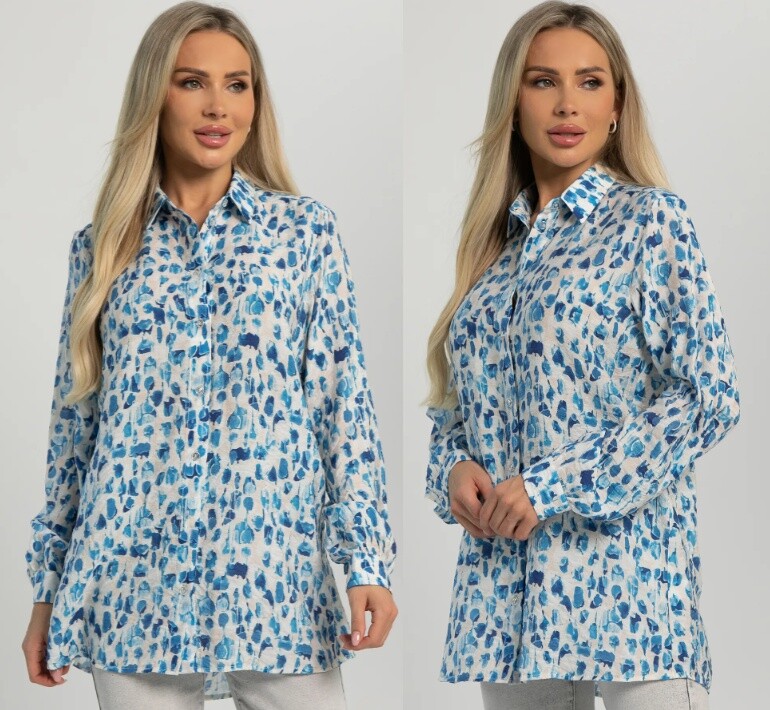 Блузка LT Collection Б16207-30М