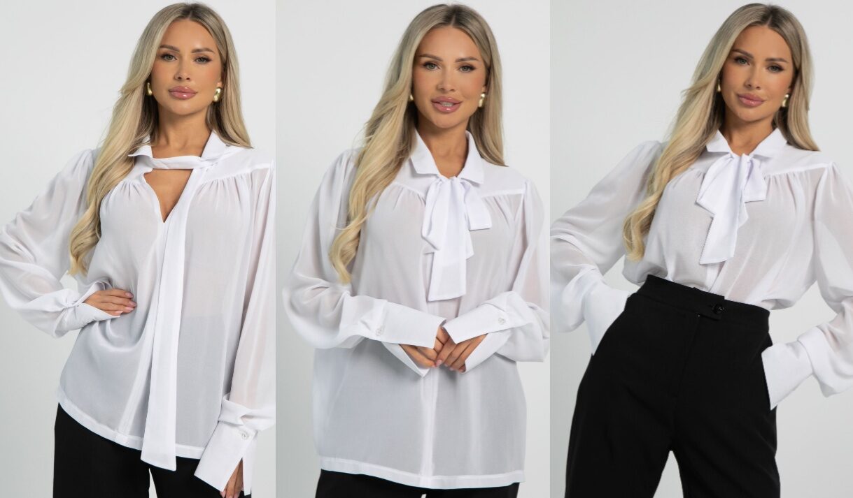 Блуза LT Collection Б16254-1М