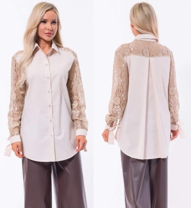 Рубашка LT Collection Б16223-10М