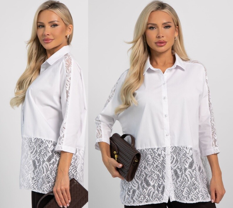 Рубашка LT Collection Б16340-10М