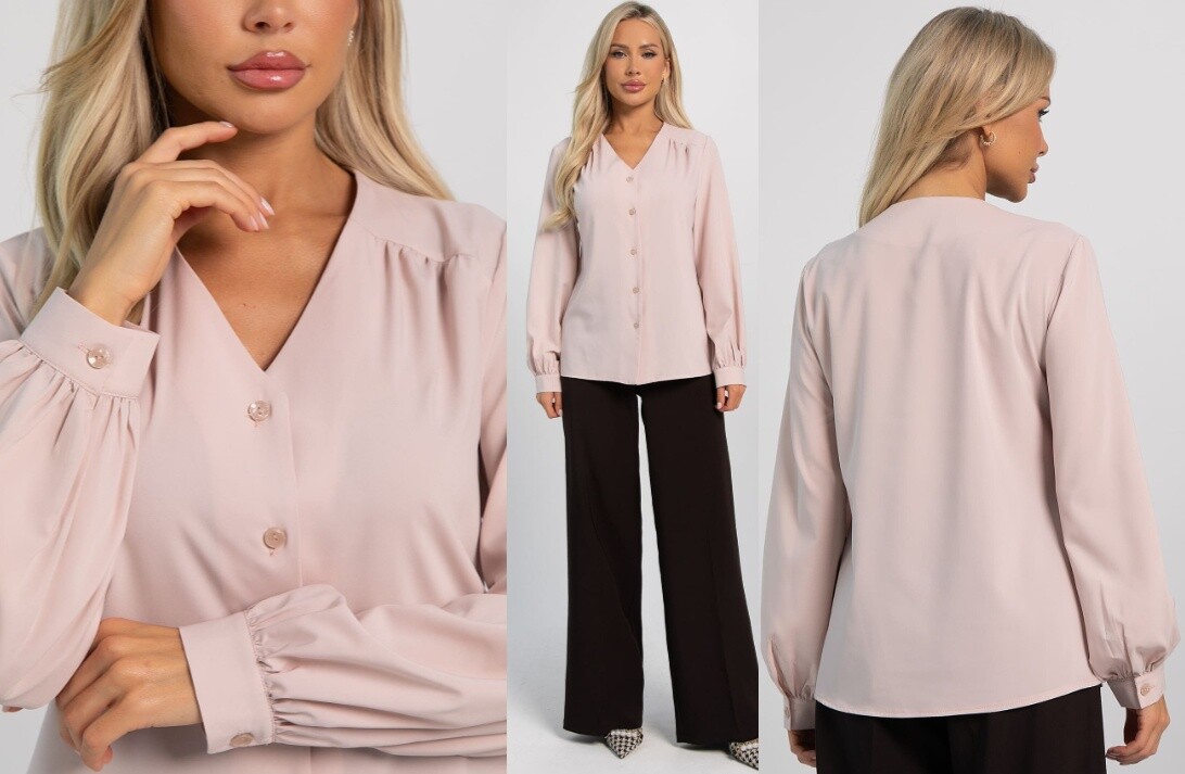 Блуза LT Collection Б16247-16М