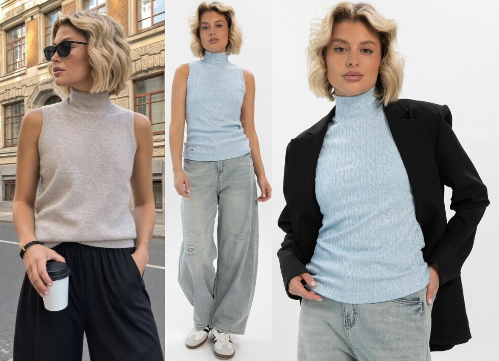 Топ LT Collection Б16409-1М