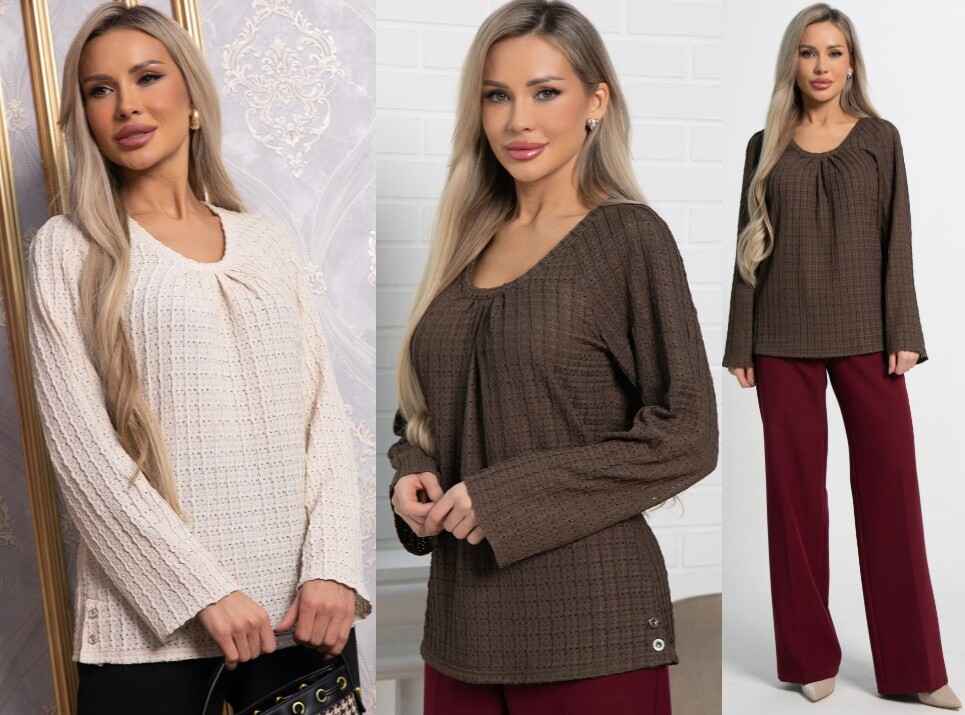 Блузка LT Collection Б15167-4М