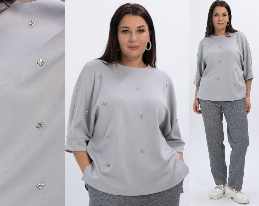 Блузка LT Collection Б16462-5М