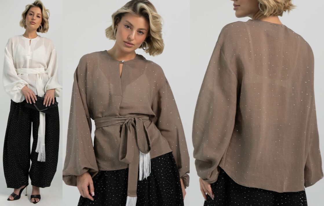 Блузка LT Collection Б16456-39М