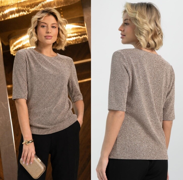 Блуза LT Collection Б16416-19М
