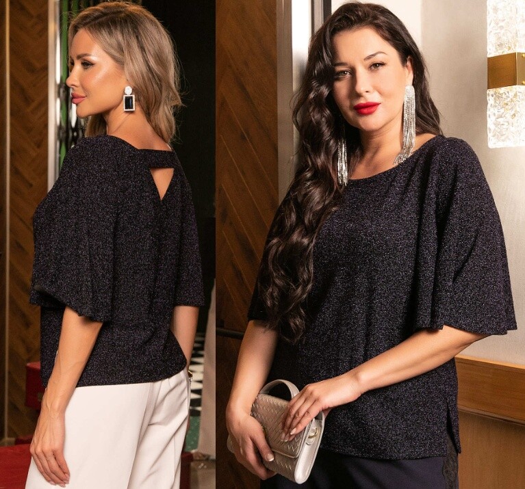 Блузка LT Collection Б16274-1М