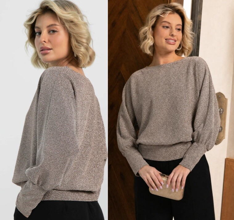 Блузка LT Collection Б16420-19М