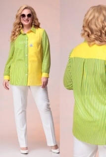 Блуза Romanovich Style 8-2398