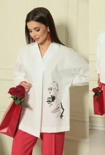 Chumakova Fashion 2041