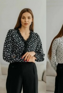 Стильная Леди М-621