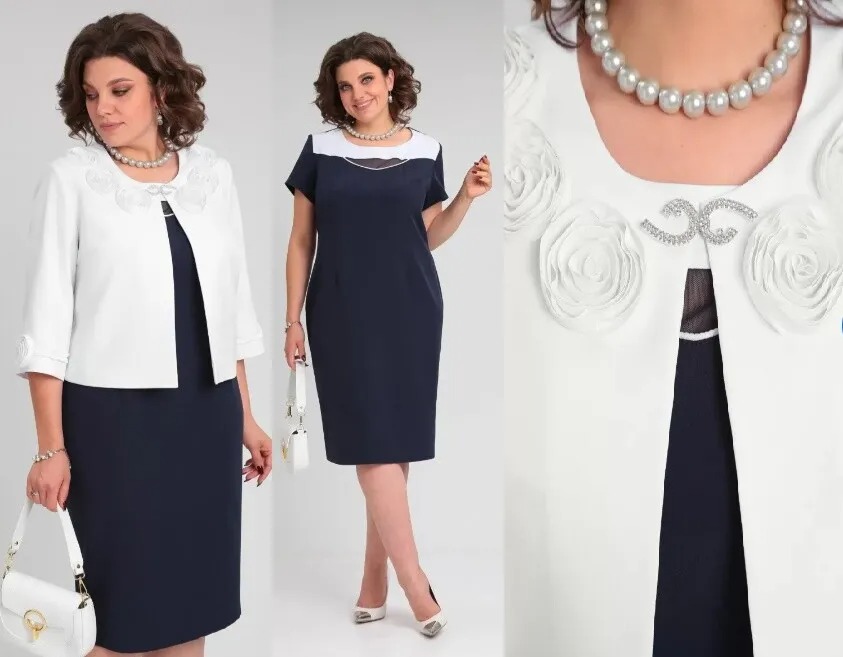 Комплект, жакет, платье Lady Secret 3740
