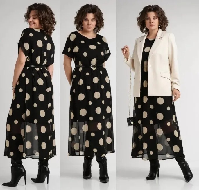 Комплект, жакет, платье Lady Secret 3750