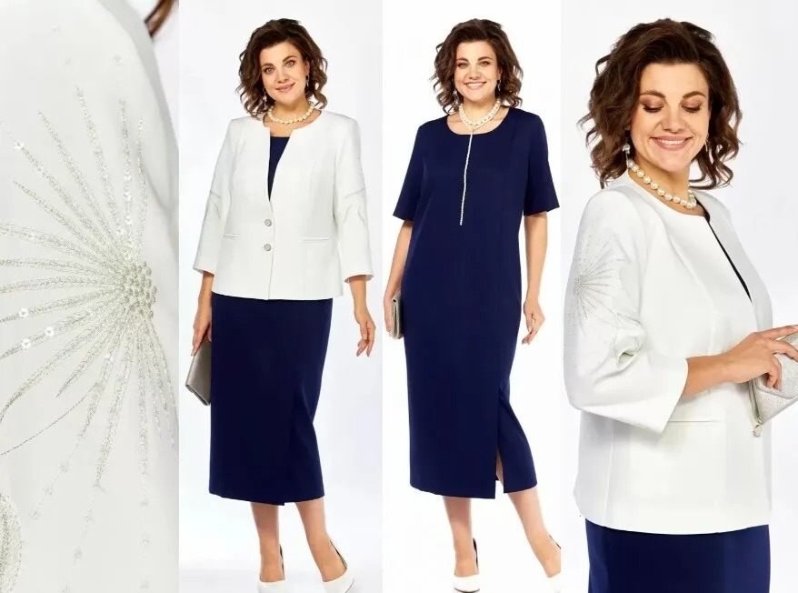 Костюм, жакет, платье Jurimex 3363