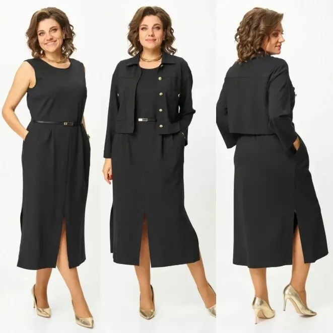 Костюм, платье, жакет Svetlana-Style 2165