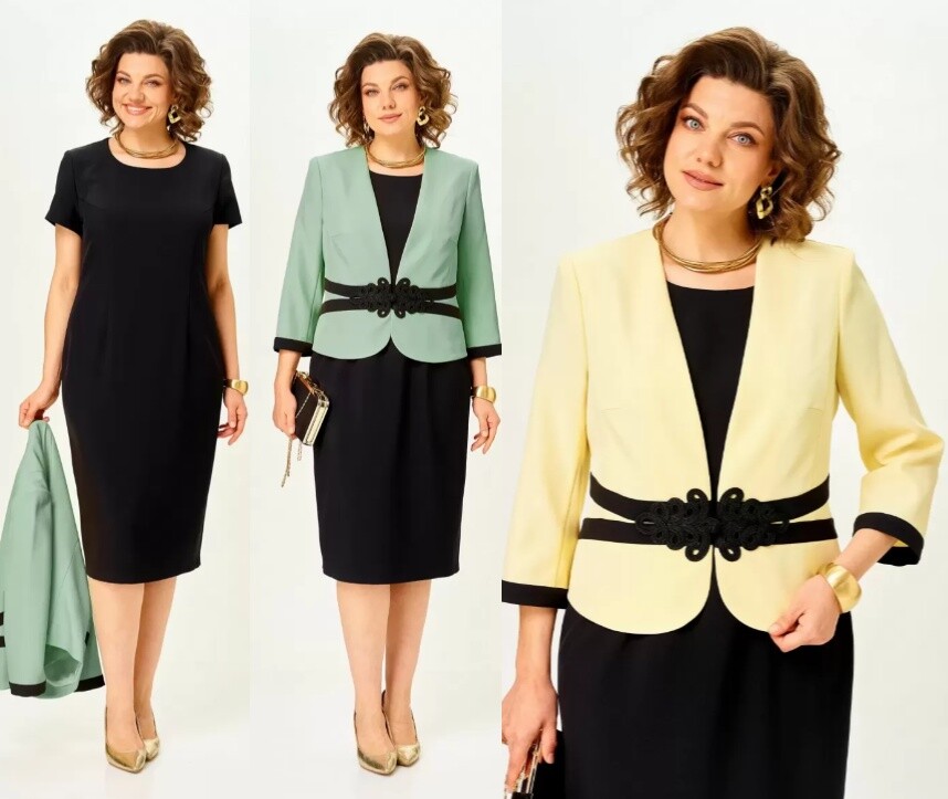 Комплект, жакет, платье Lady Secret 26322