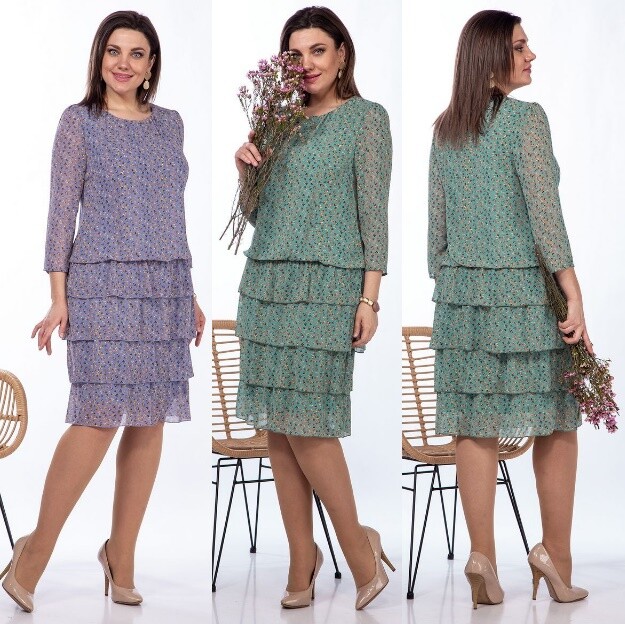 Платье Alani Collection 1874