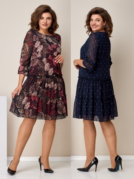 Платье Moda Versal 2328