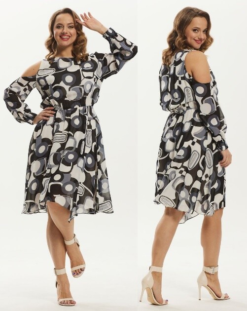 Платье Condra 4270