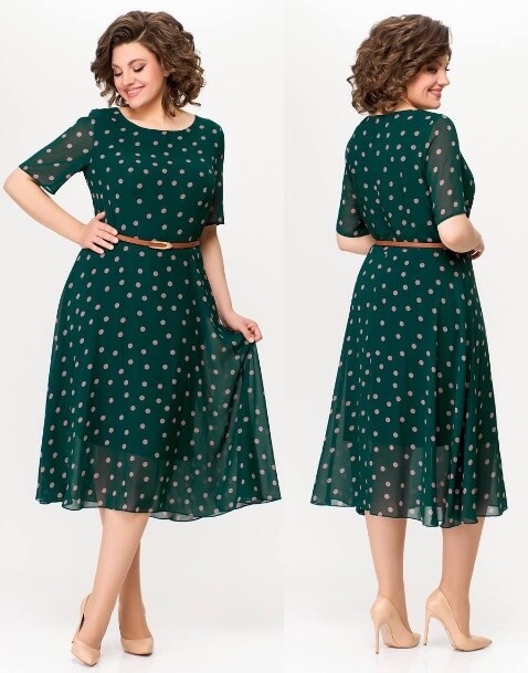 Платье Swallow 671