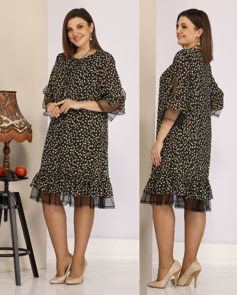 Платье Moda Versal П2205/3