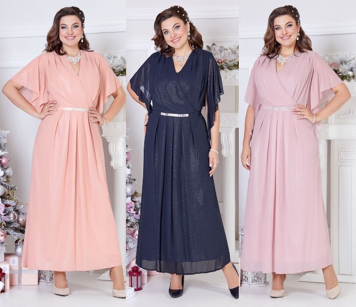 Платье Mira Fashion 5164